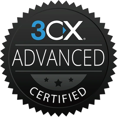 3CX Advanced Certified Partner