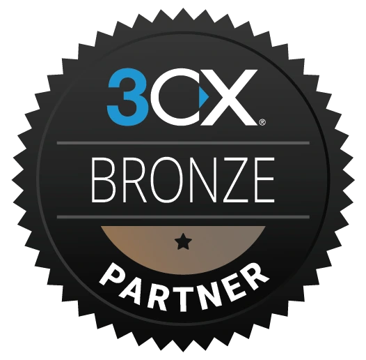 3CX Bronze Partner
