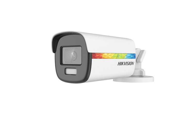 Câmera de segurança HikVision ColorVu