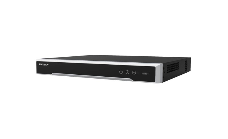 Gravador de rede NVR HikVision