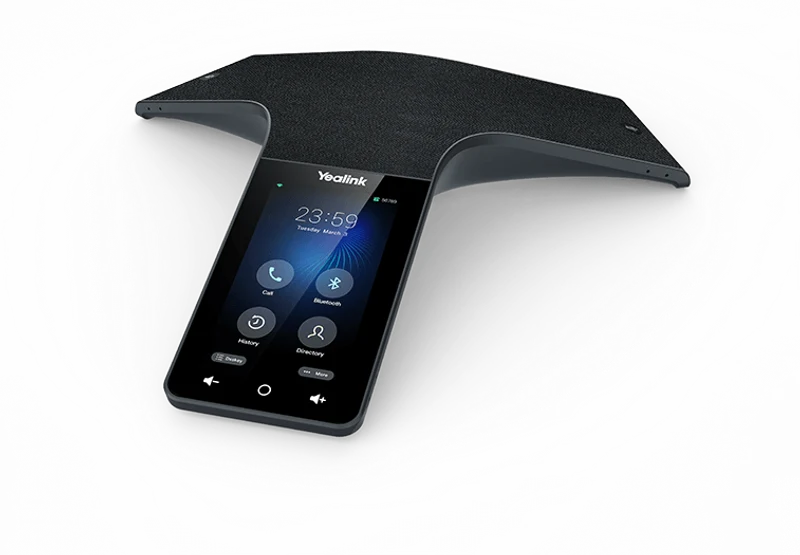 Telefone de audioconferência Yealink CP965, suportado pela 3CX