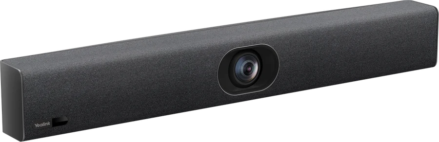 Barra de vídeo USB Yealink UVC40 E2 para videoconferência