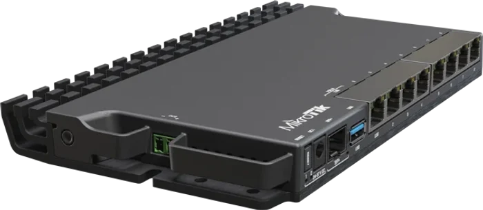 Roteador MikroTik RB5009