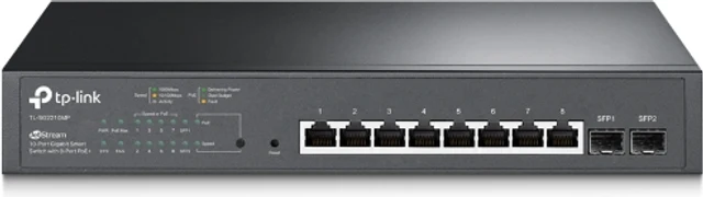 Switch PoE+ TP-Link TL-SG2210MP