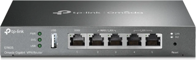 Roteador VPN TP-Link ER605