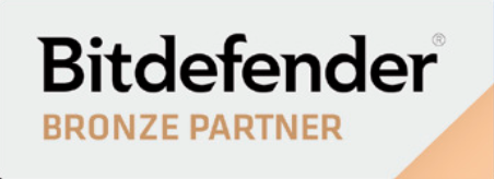 Bitdefender Bronze Partner